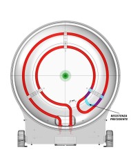 Diavola Pro v3.0 mit Biscotto - Schwarz